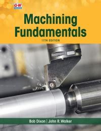 Machining Fundamentals, 11th Edition 